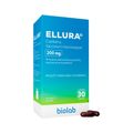 Ellura Com 30 Capsulas 200mg