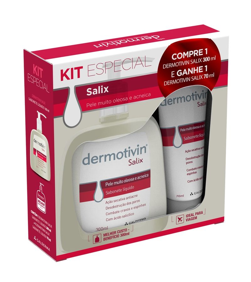 Sabonete-Dermotivin-Liquido-Salix-300ml-Gratis-70ml-Especial