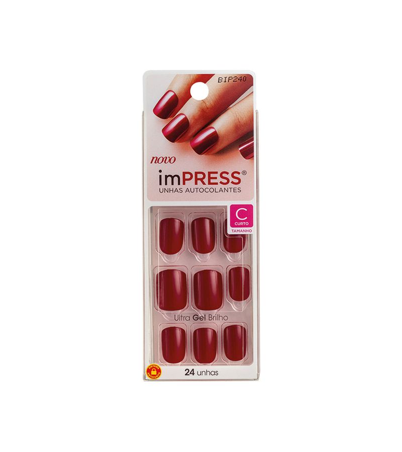 Unhas-Posticas-Kiss-Impress-Curto-Com-24-Tweetheart
