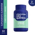 Multivitaminico Neo Quimica Cabelos E Unhas 60 Capsulas