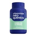 Multivitaminico Neo Quimica Cabelos E Unhas 60 Capsulas