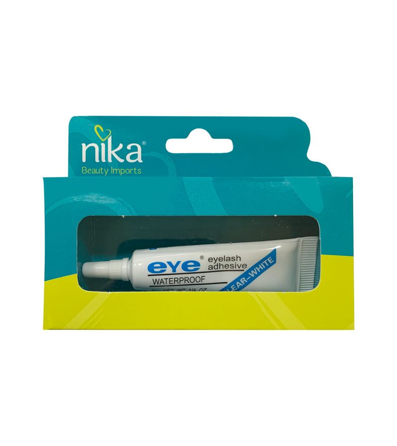 Cola-Para-Cilios-Nika-7gr-Branca