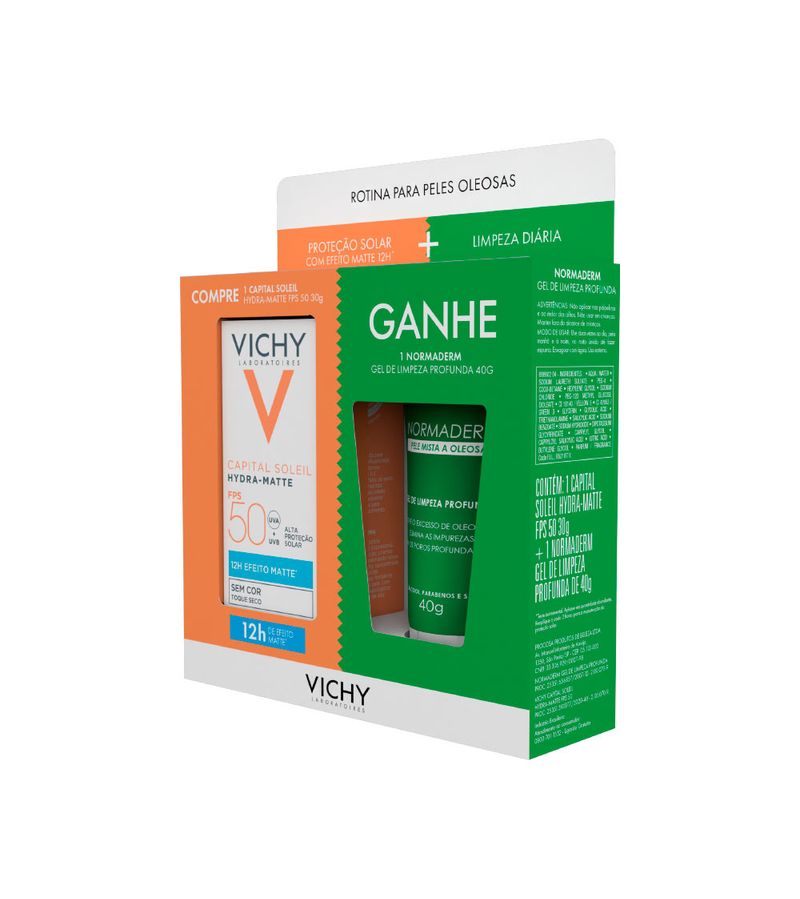 -Vichy-Capital-Soleil-Hydra-Matte-30gr-Fps50-40gr-Normaderm-Especial