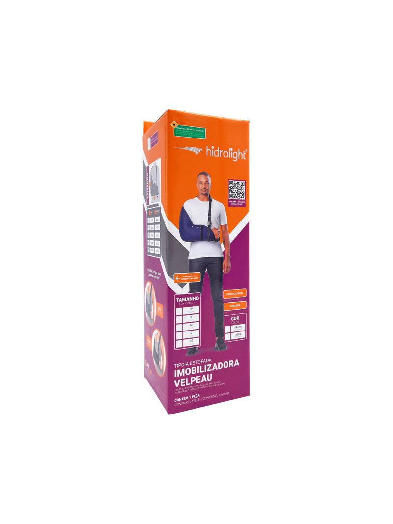 Tipoia-Hidrolight-Com-1-Tamanho-M-Estofada-Azul