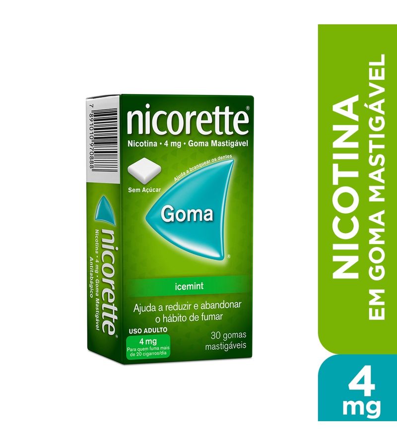 Nicorette-Icemint-4mg-Com-30-Gomas