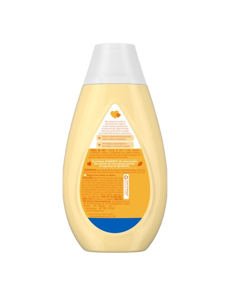 Condicionador-Johnson-s-Baby-Regular-200-Ml
