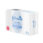 Sabonete-Johnsons-Baby-Original-80g
