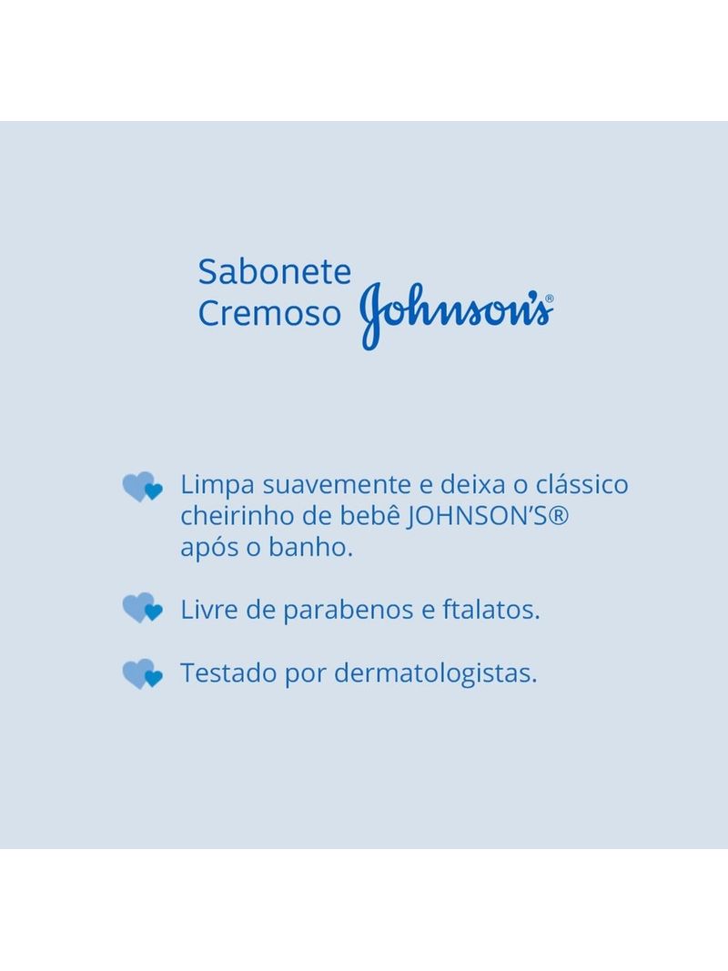 Sabonete-Johnsons-Baby-Original-80g