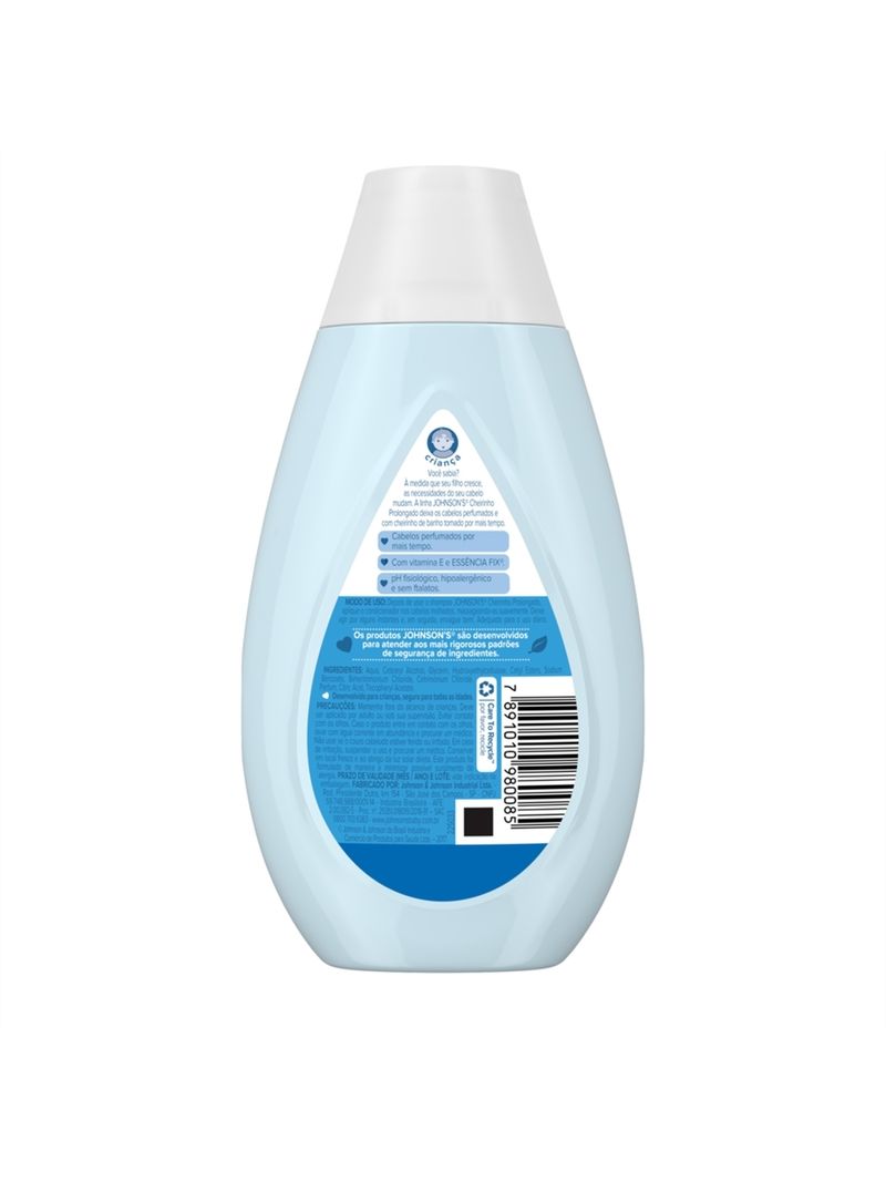 Condicionador-Johnsons-Baby-Cheirinho-Prolongado-200ml