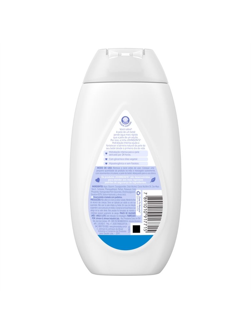 Locao-Hidratante-Johnsons-Baby-Hidratacao-Intensa-200ml
