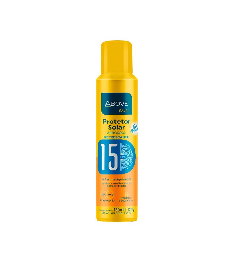 Protetor-Solar-Above-Sun-150ml-Fps15