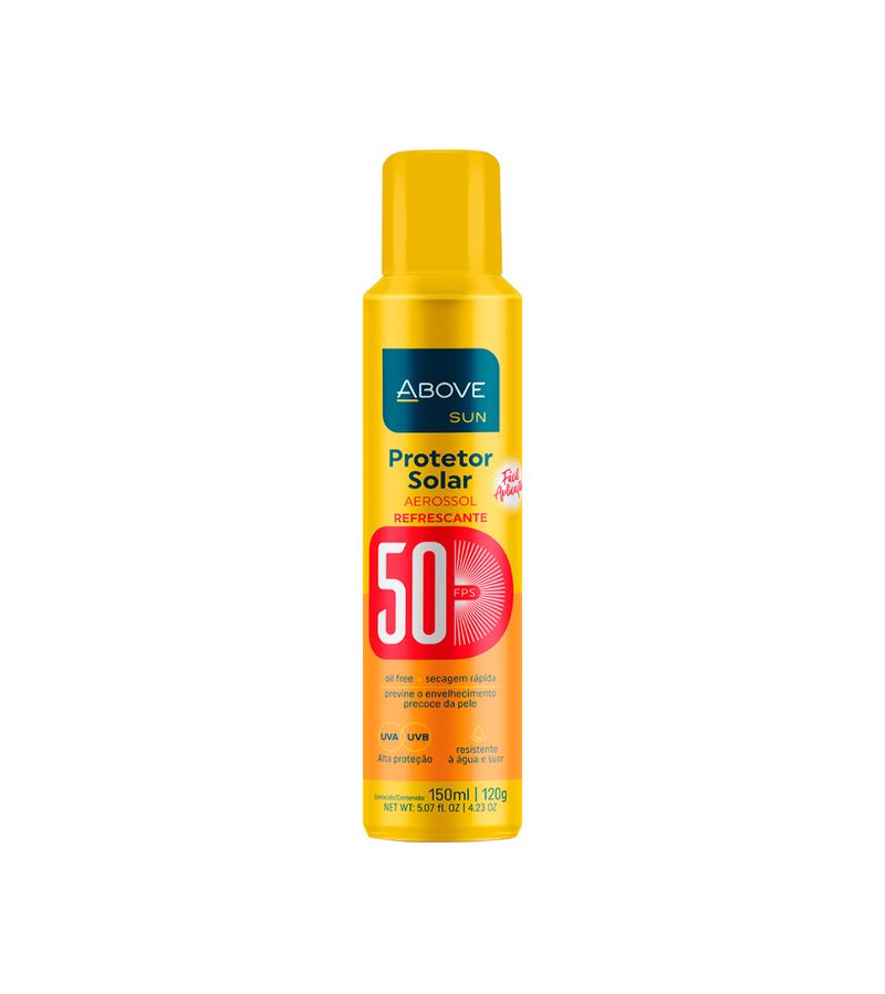 Protetor-Solar-Above-Sun-150ml-Fps50