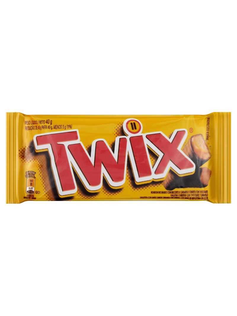 Twix-Chocolate--Com-1-Unidade-40-Gramas-Sabor-Chocolate