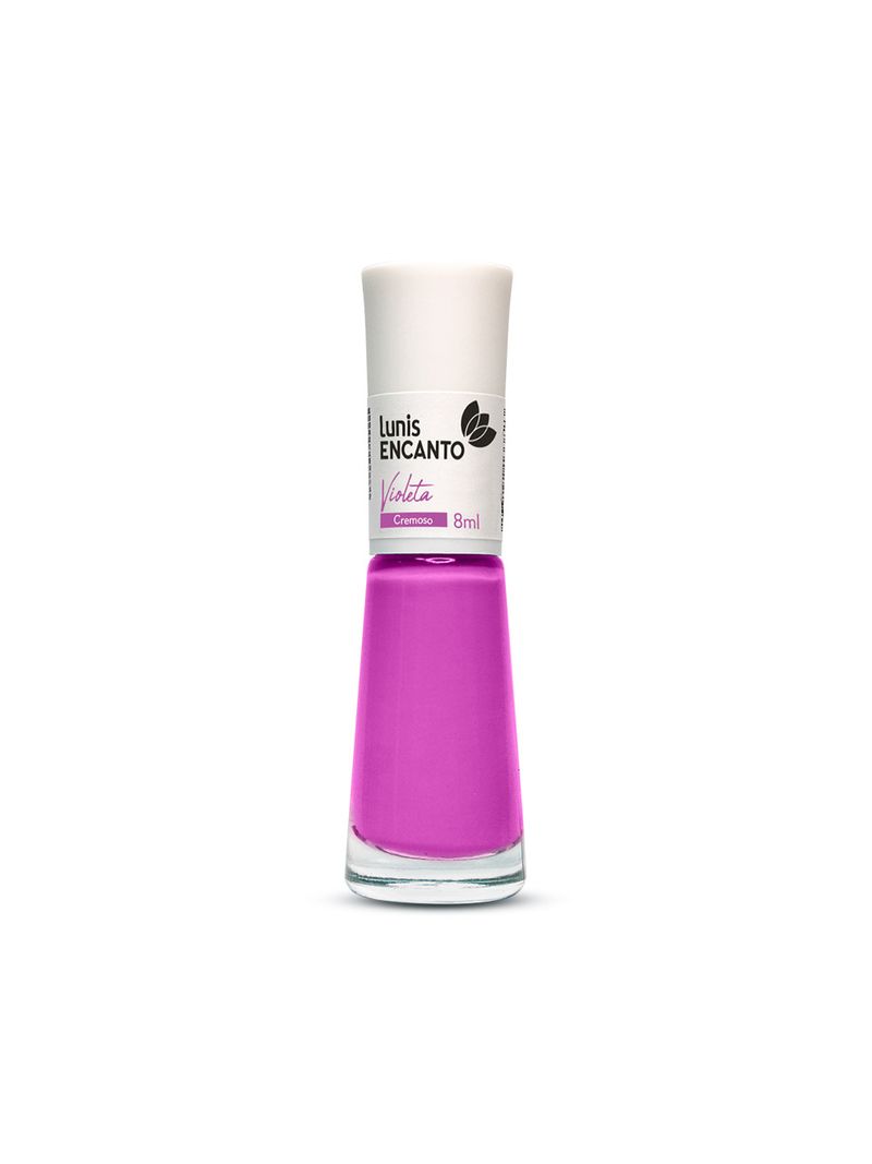 Esmalte-Lunis-Encanto-Florescer-8ml-Violeta