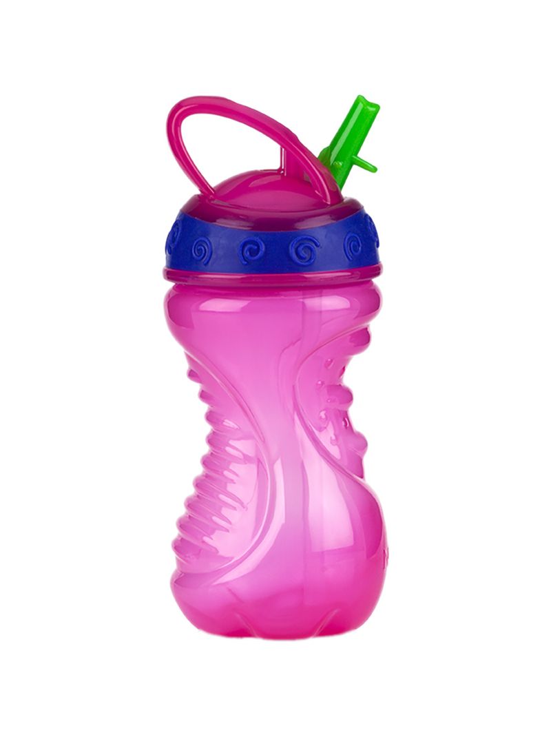 Copo-Nuby-300ml-Com-Canudo-Retratil-Rosa
