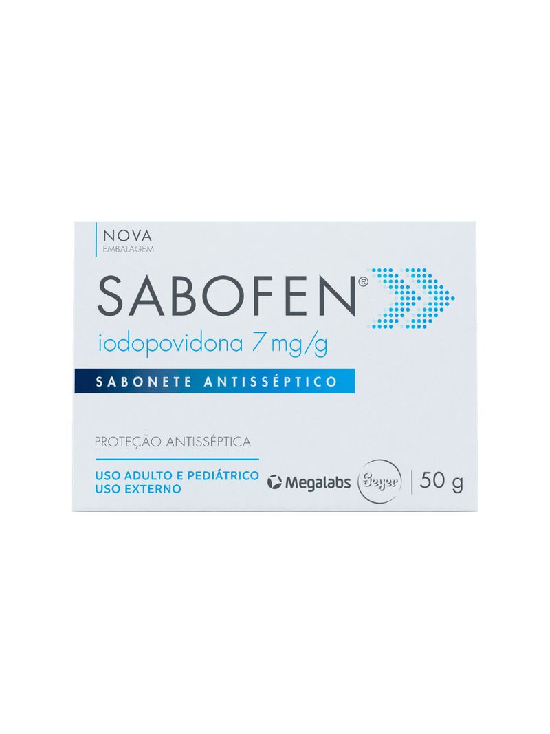 Sabofen-Sabonete-50g
