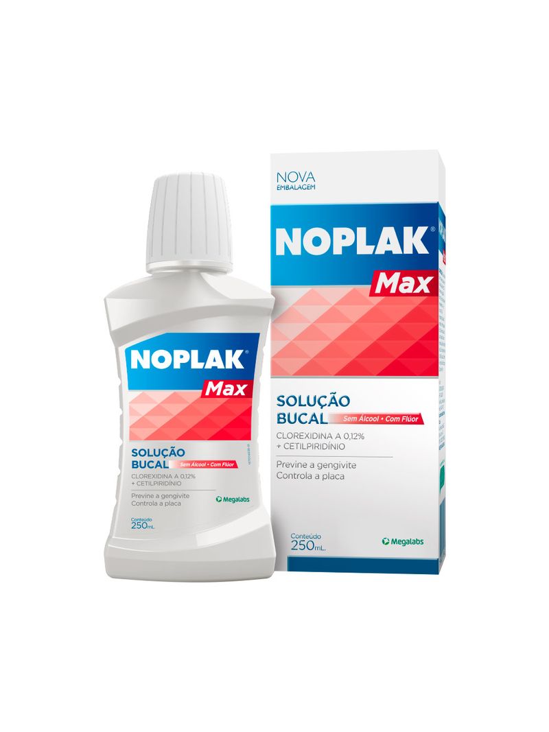 Noplak-Max-Solucao-Bucal-Sem-Alcool-250ml