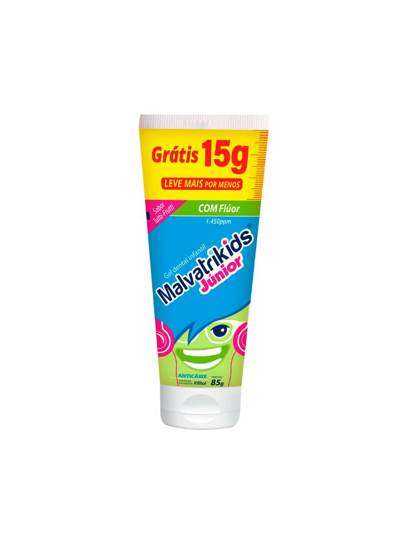 Gel-Dental-Malvatrikids-85gr-Leve-pague--Junior-Especial