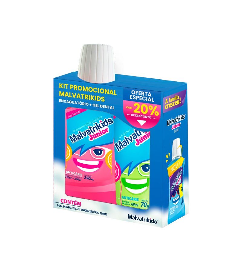 Creme-Dental---Enxaguante-Malvatrikids-Bucal-Junior-70gr---250ml--Promocional