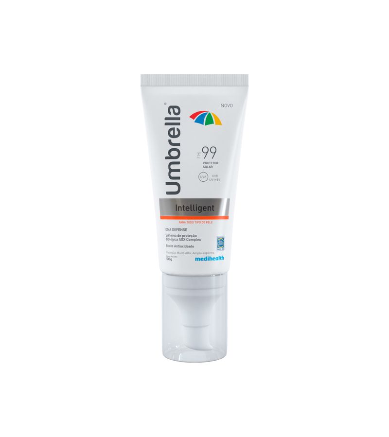 Protetor-Solar-Umbrella-Fps99-50g