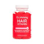 Gummmy-Hair-Vitamin-Com-60-Gomas-Morango-Do-Amor