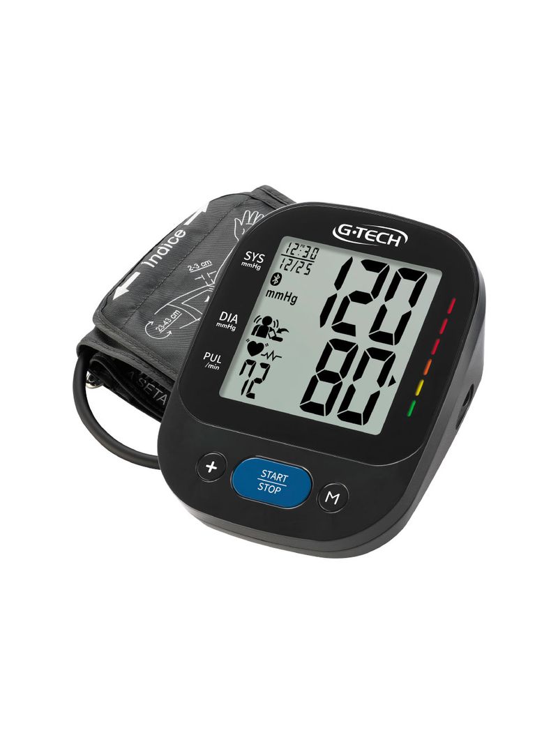 Ap-G-tech-Pressao-Digital-Automatico-Braco-La850bt