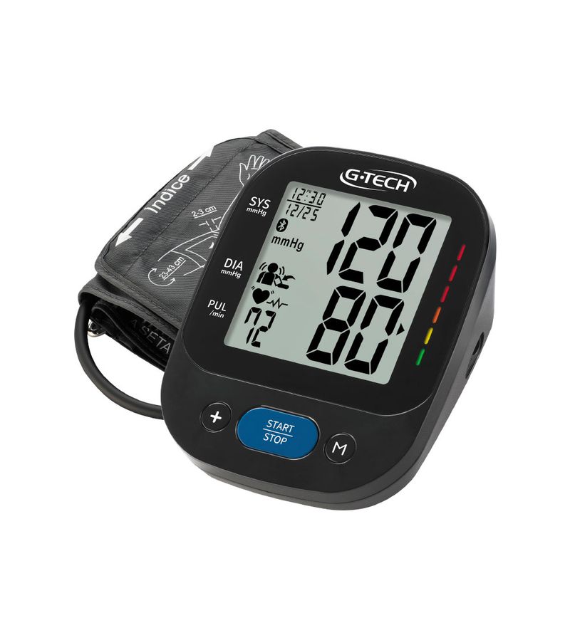 Ap-G-tech-Pressao-Digital-Automatico-Braco-La850bt