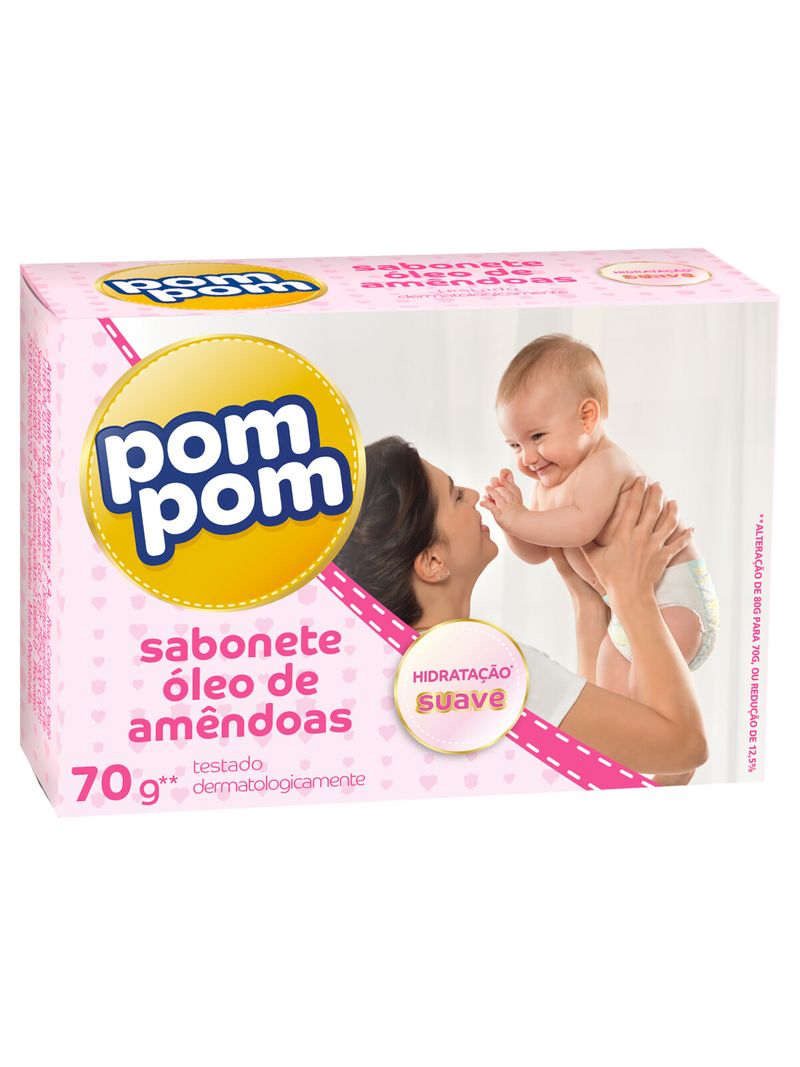Sabonete-Pom-Pom-Oleo-De-Amendoas-80g