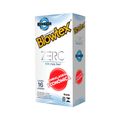 Preservativo Blowtex Com 16 Zero Mais Fino