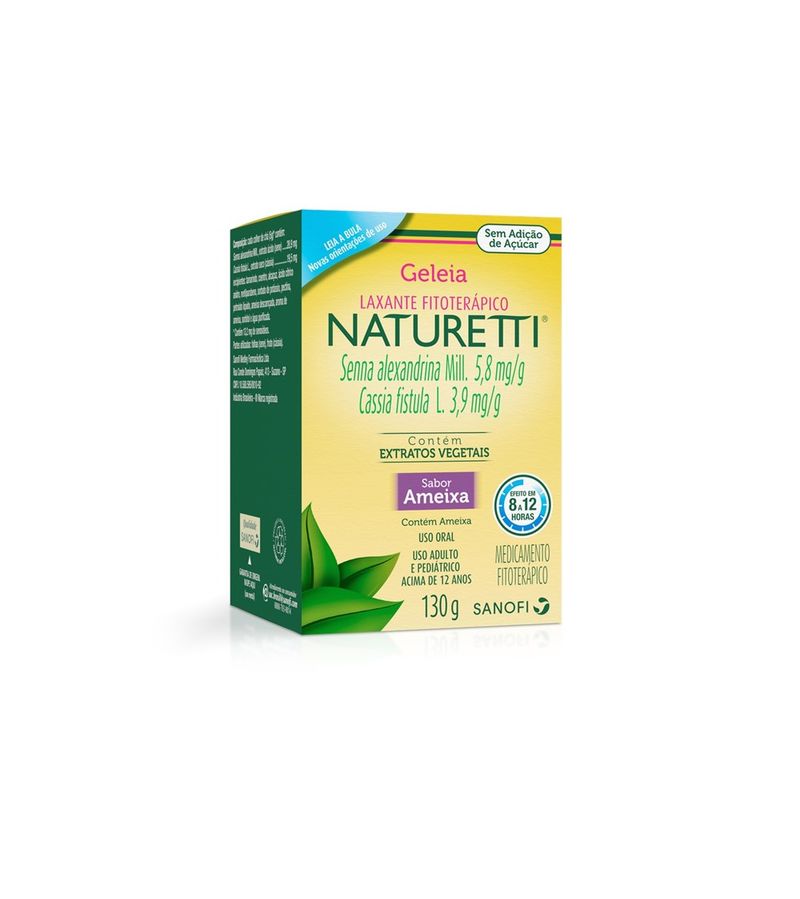 Naturetti-Geleia-130g