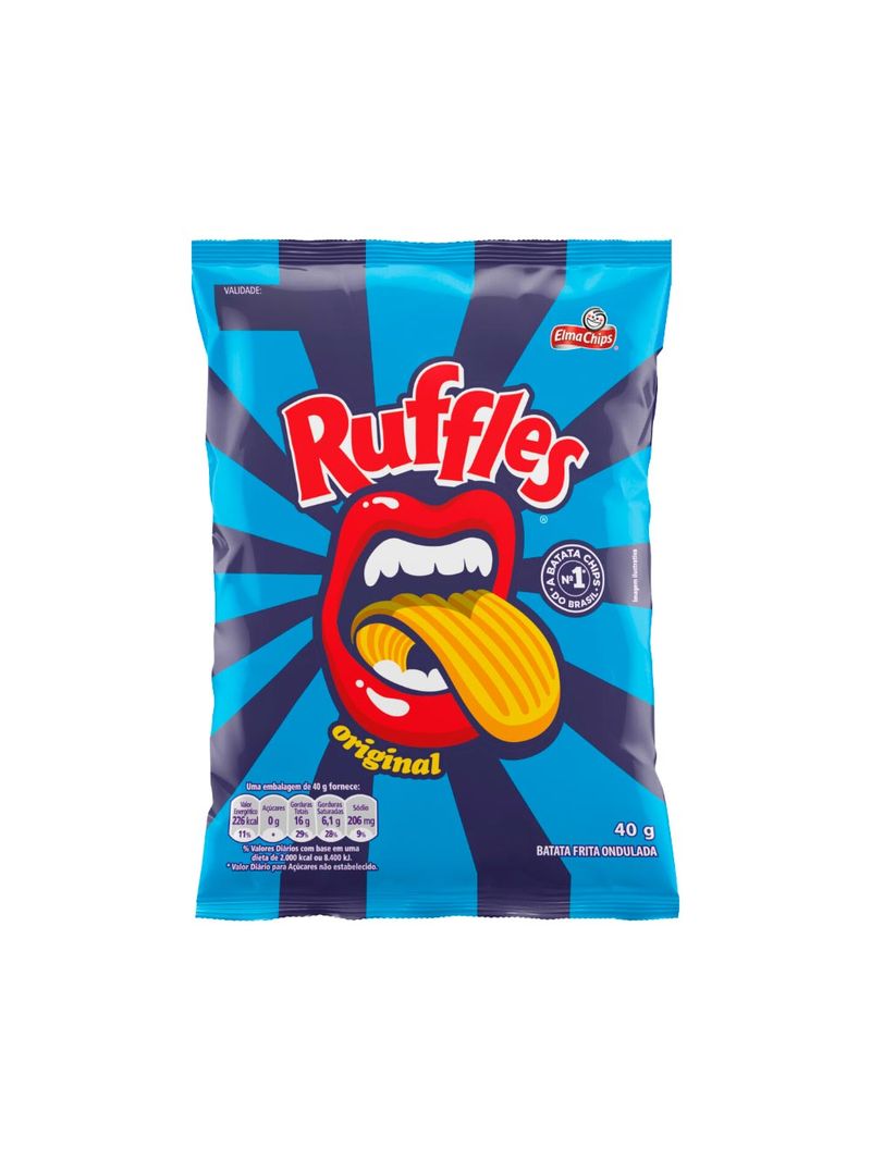 Batata-Ruffles-40gr-Original