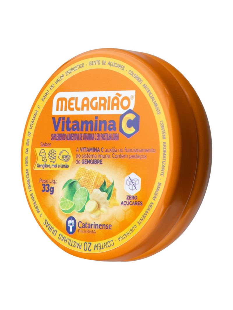 Melagriao-Com-20-Pastilhas-Mel-E-Limao-Sem-Acucar