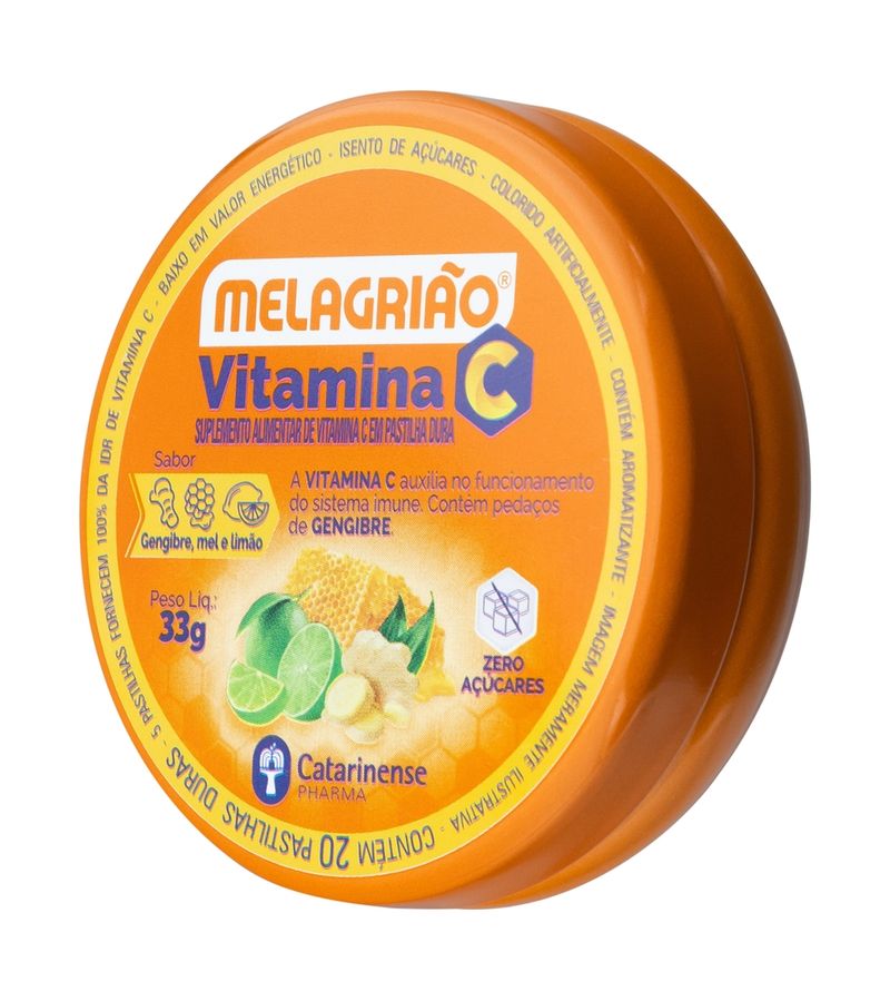 Melagriao-Com-20-Pastilhas-Mel-E-Limao-Sem-Acucar