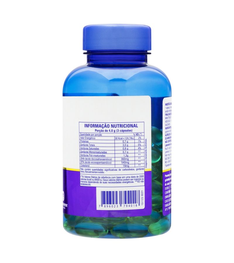 Omega-3-1000mg-Catarinense-Com-120-Capsulas