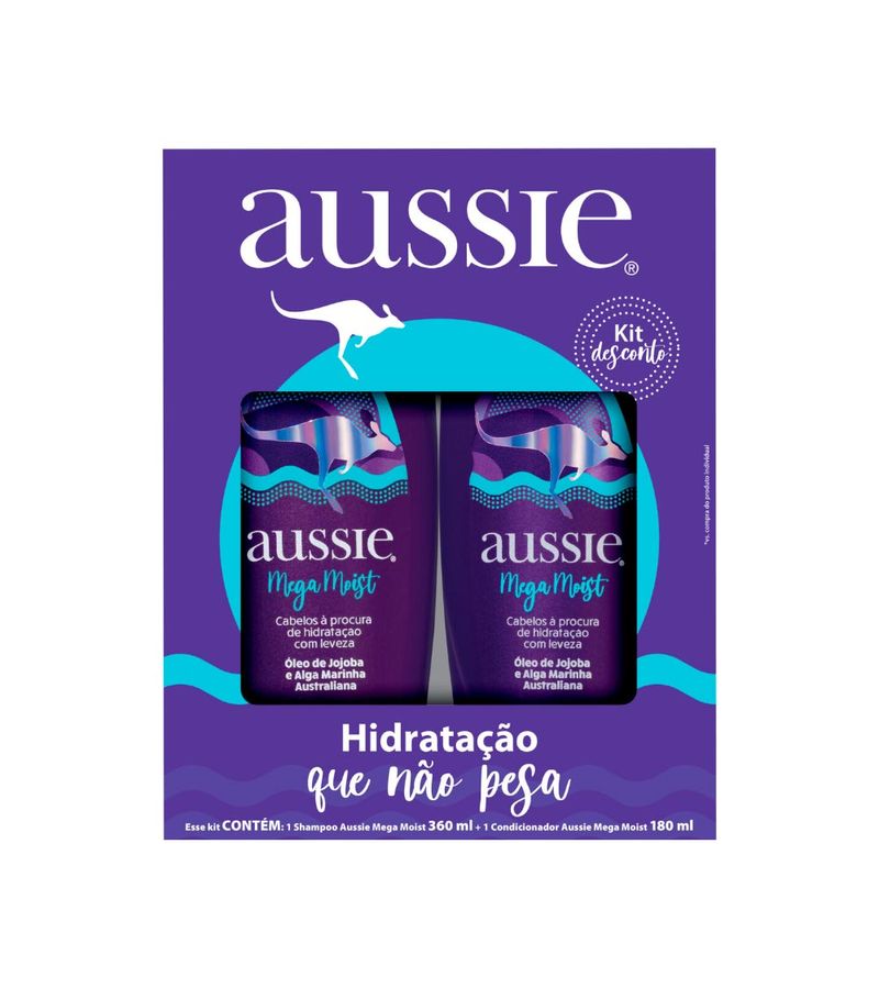 Shampoo-condicionador-Trat-Aussie-360-180ml-Mega-Moist-Especial