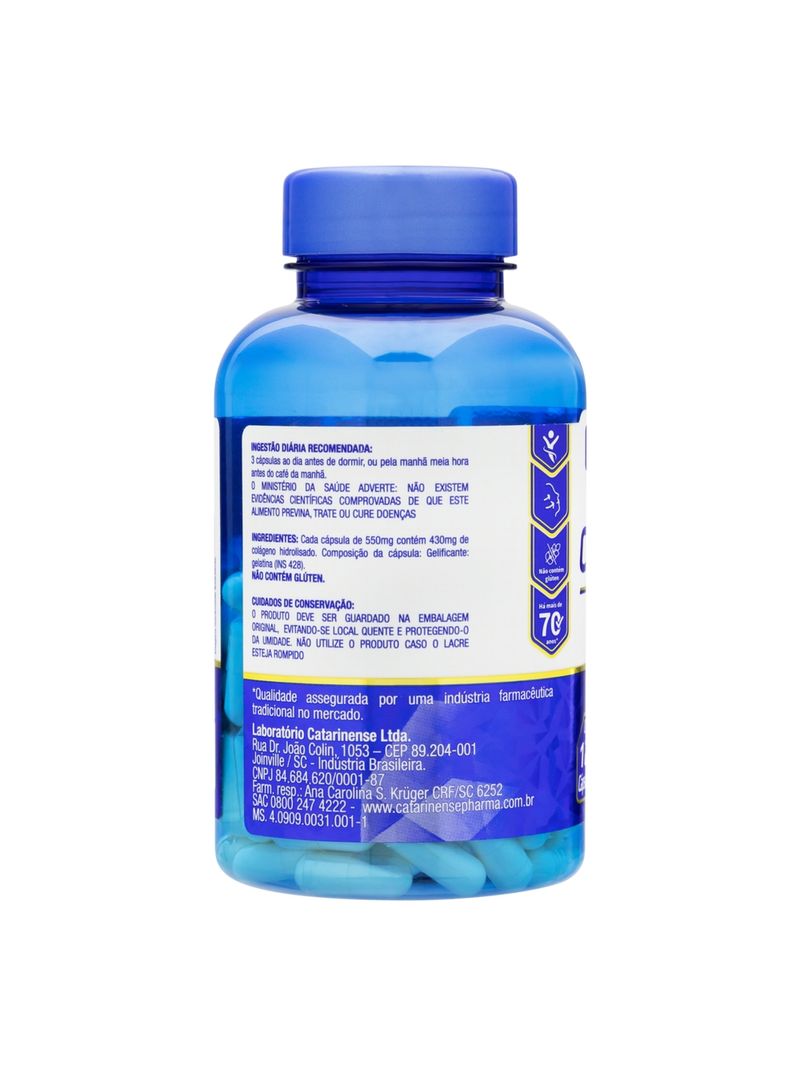 Colageno-Hidrolisado-Catarinense-Com-120-Capsulas