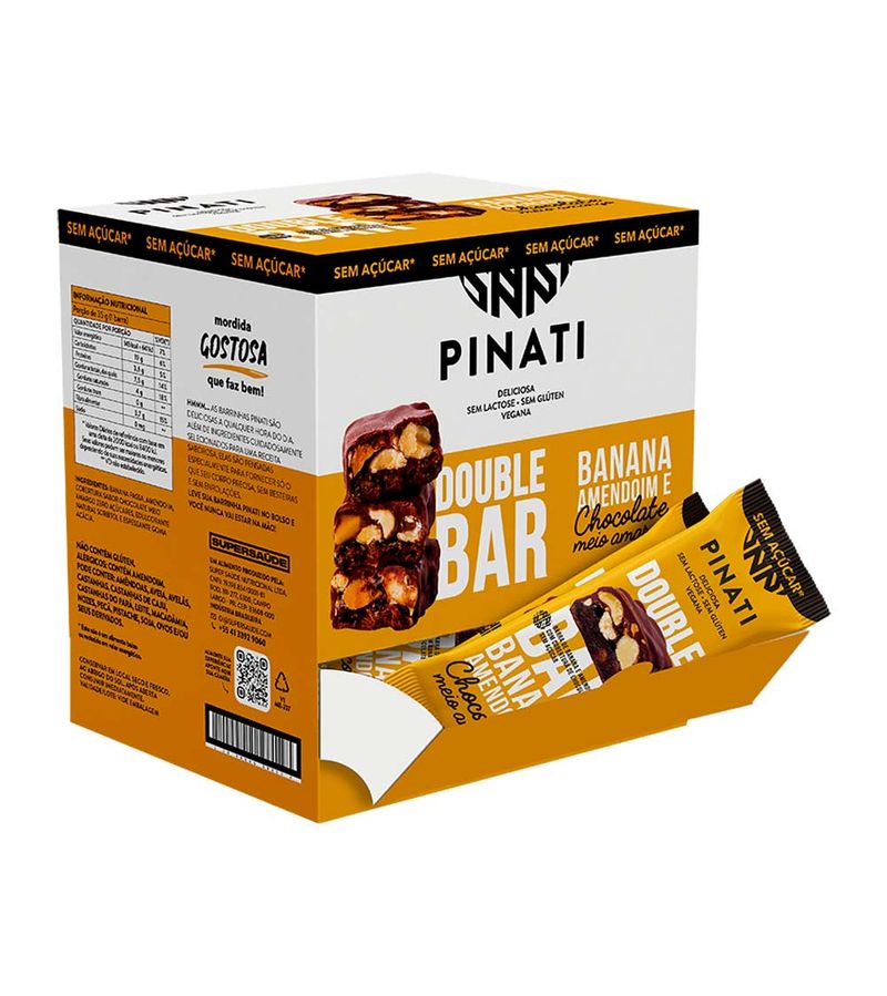 Barra-Pinati-Double-35gr-Banana-E-Amendoim