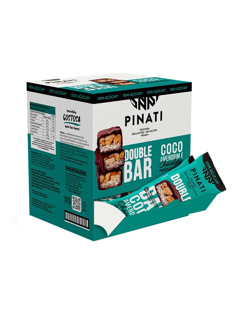 Barra-Pinati-Double-35gr-Coco-E-Amendoim