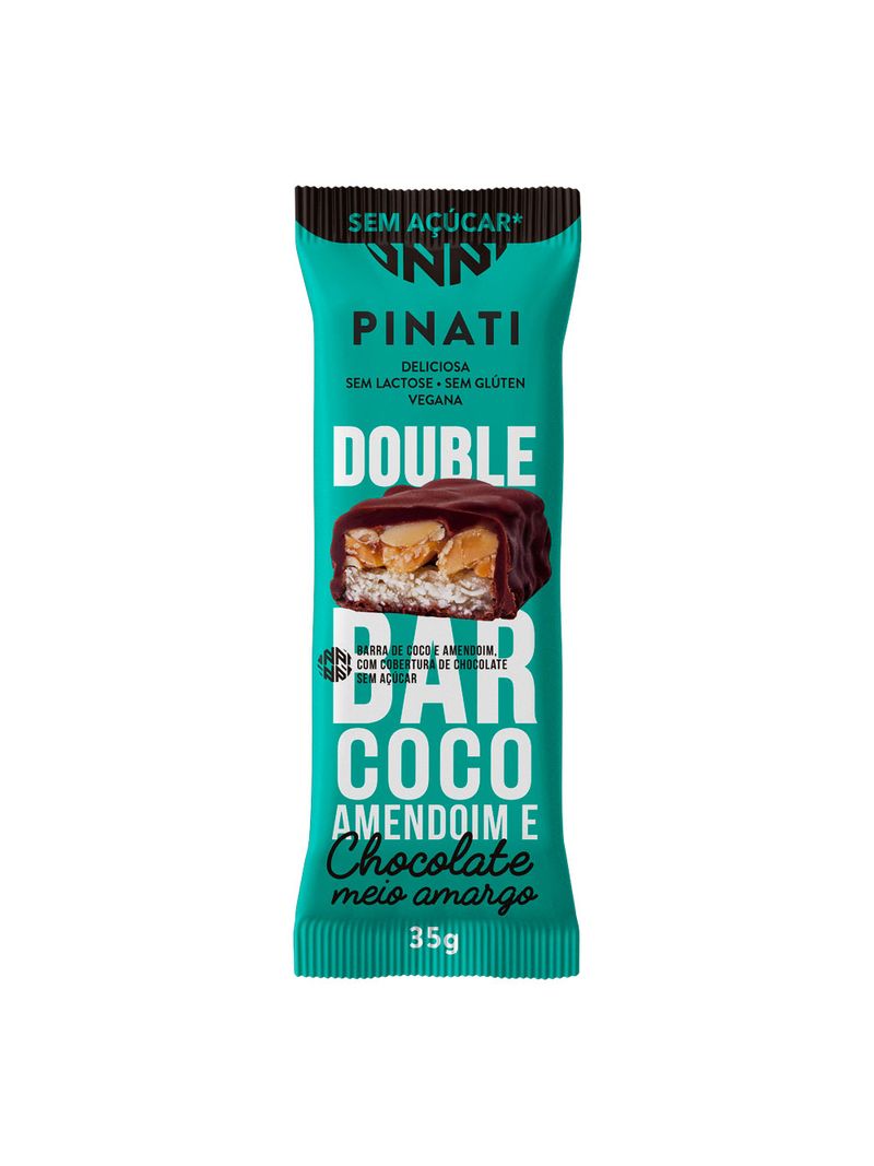 Barra-Pinati-Double-35gr-Coco-E-Amendoim