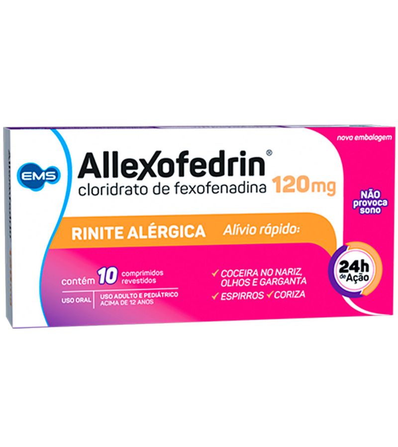 Allexofedrin-120mg-Com-10-Comprimidos-Renite-Alergica-Alivio-Rapido-24--Horas-De-Acao