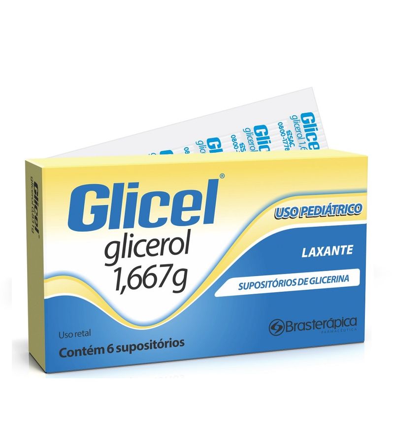 Supositorio-De-Glicerina-Glicel-Pediatrico-Com-6-Unidades