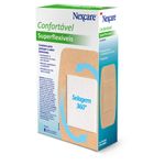 Curativos-3m-Nexcare-Superflexiveis-Com-8-Unidades