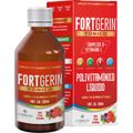 Fortgerin Tonico 500ml Frutas Vermelhas
