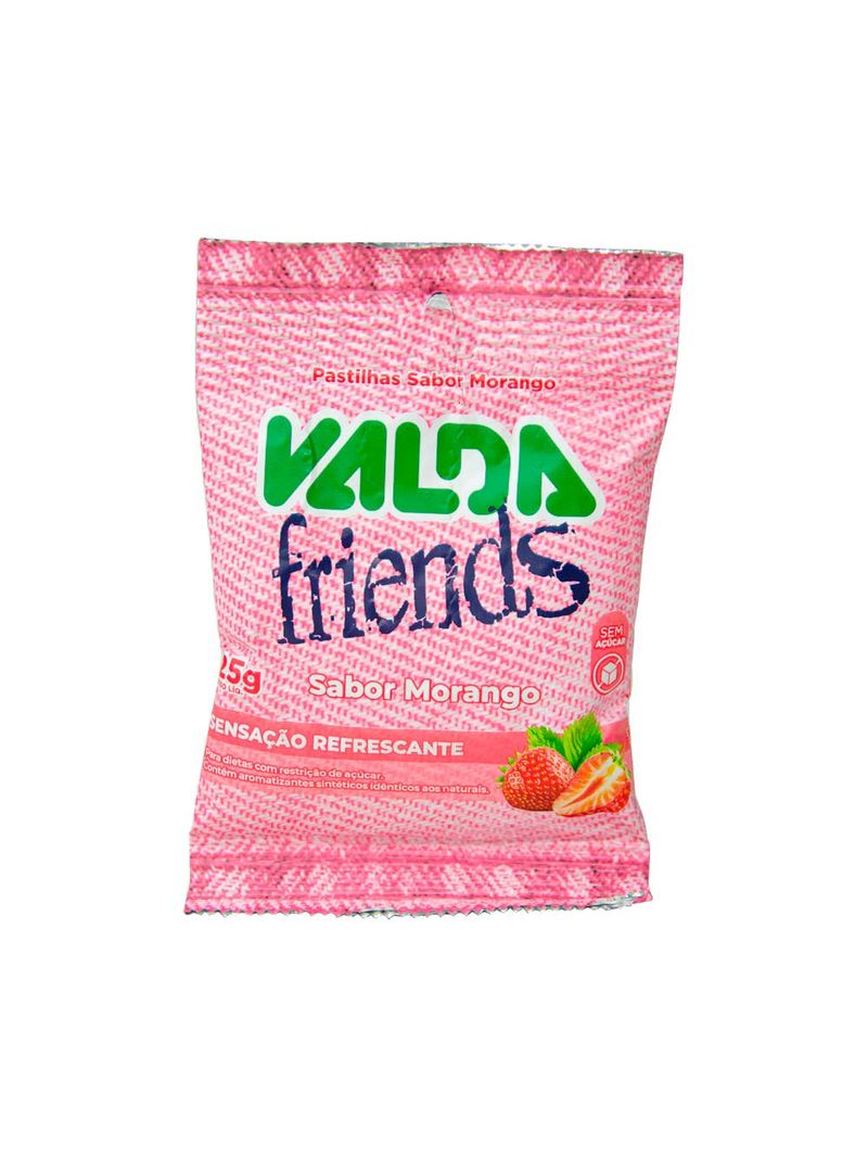 Valda-Friends-25gr-Morango