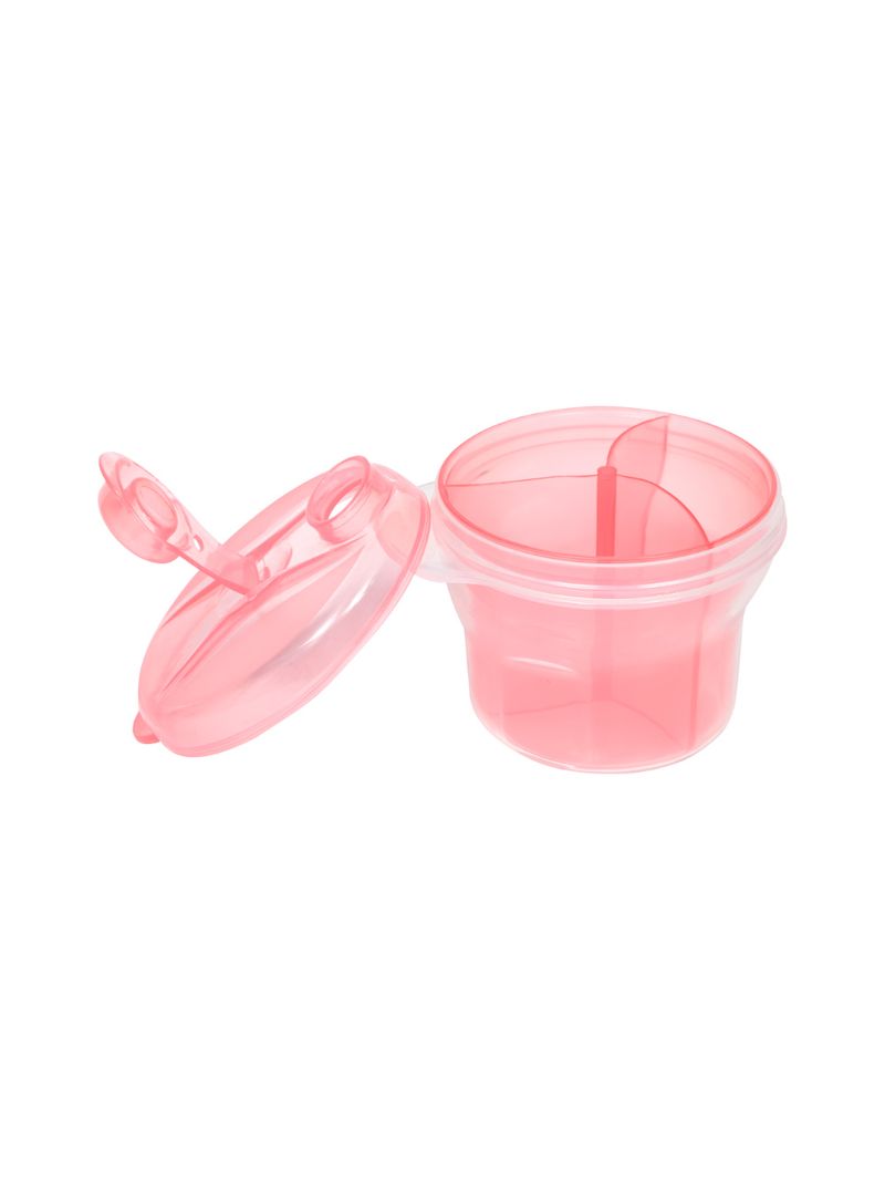 Pote-Para-Leite-Em-Po-Buba-Com-Divisoria-Rosa