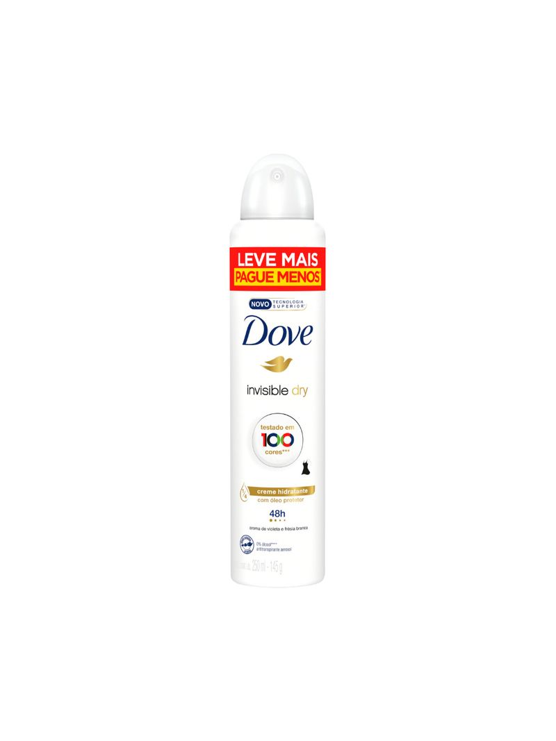 Desodorante-Dove-Feminino-250ml-Leve-pague--Aerossol-Invisible-Dry--Especial