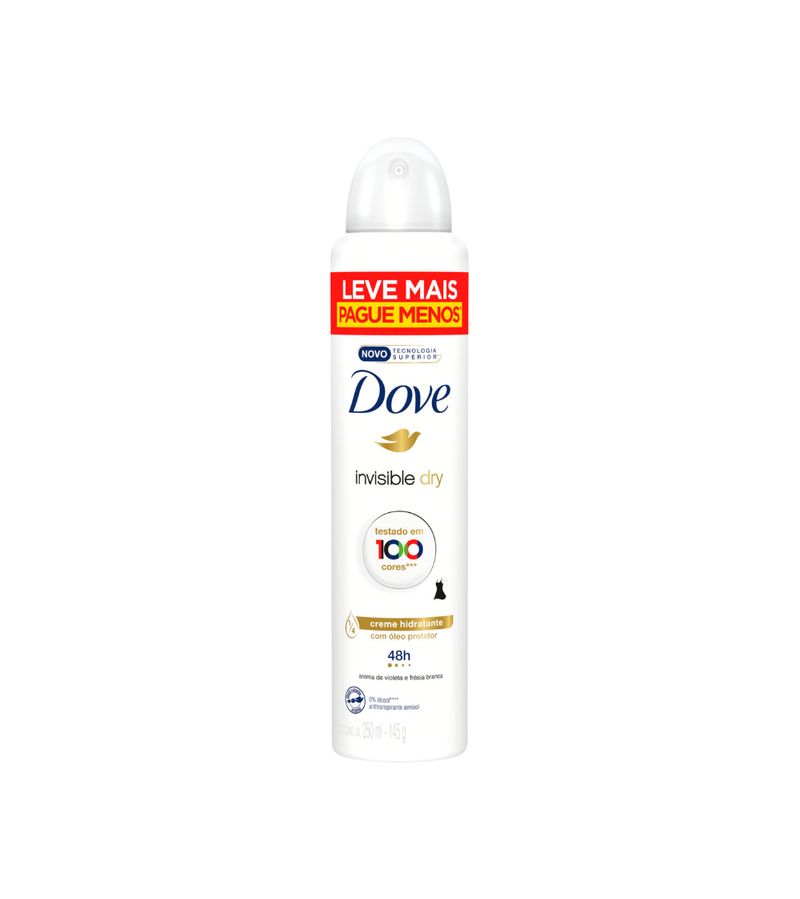 Desodorante-Dove-Feminino-250ml-Leve-pague--Aerossol-Invisible-Dry--Especial