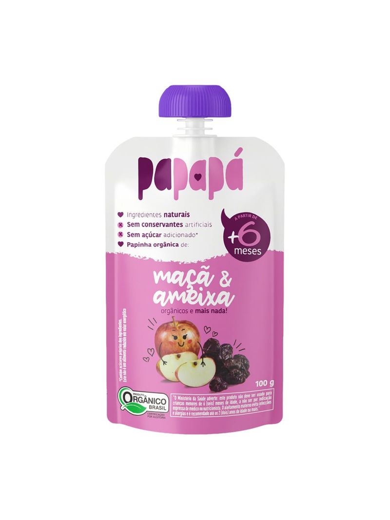 Papinha-Papapa-100gr-Maca-E-Ameixa
