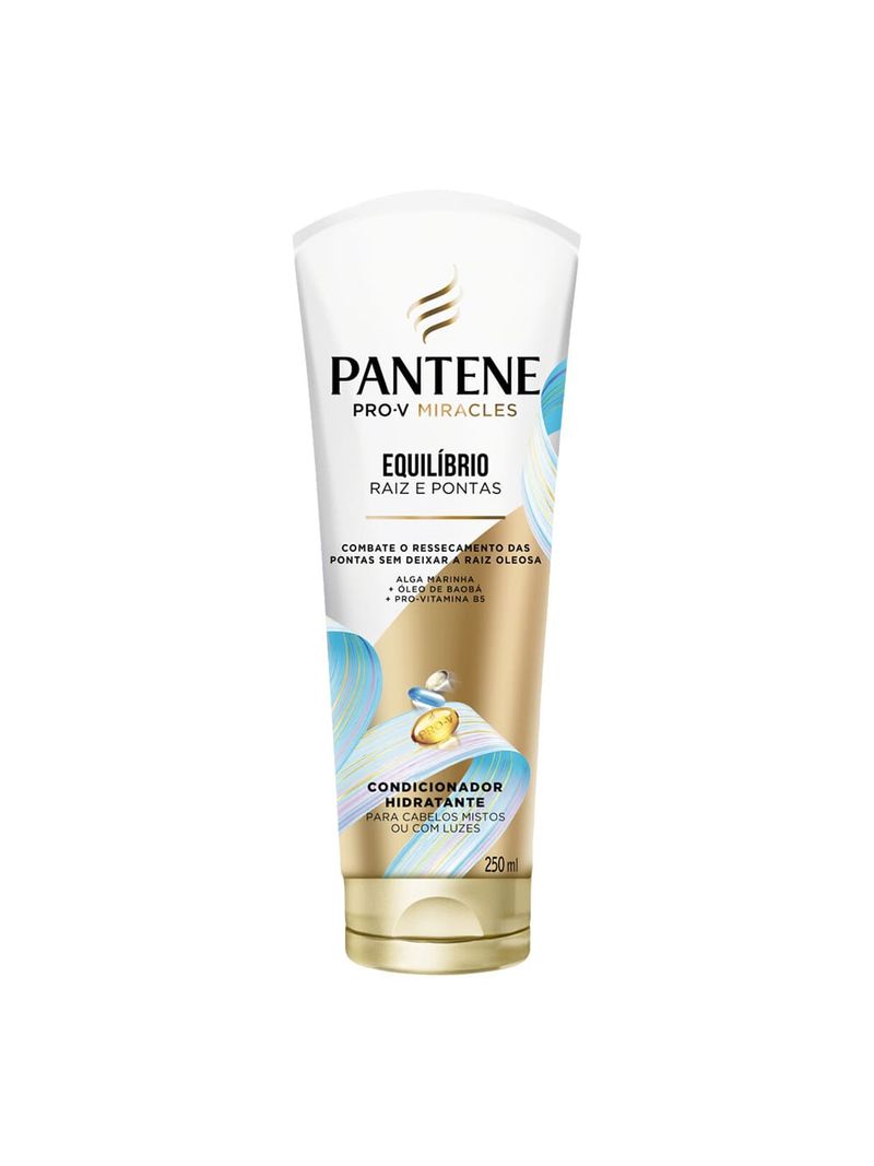 Condicionador-Pantene-Pro-v-Miracle-250ml-Equilibrio