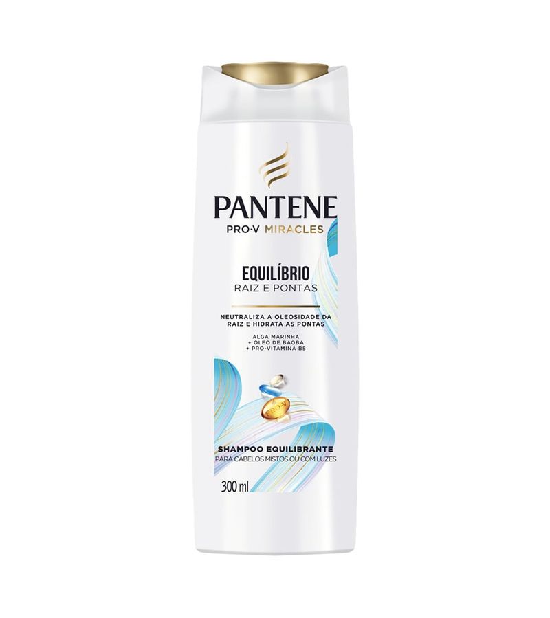 Shampoo-Pantene-Pro-v-Miracles-300ml-Equilibrio